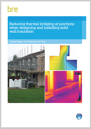 Bre Thermal Bridging Report