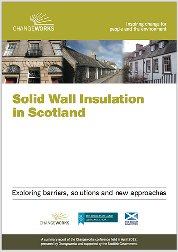 Insulation Scotland Report