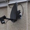 Satellite Fitting Plate