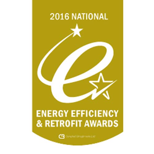 2016 National Energy Efficiency Awards