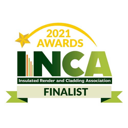 Awards 1 Innovation Award Shortlisted Stamp