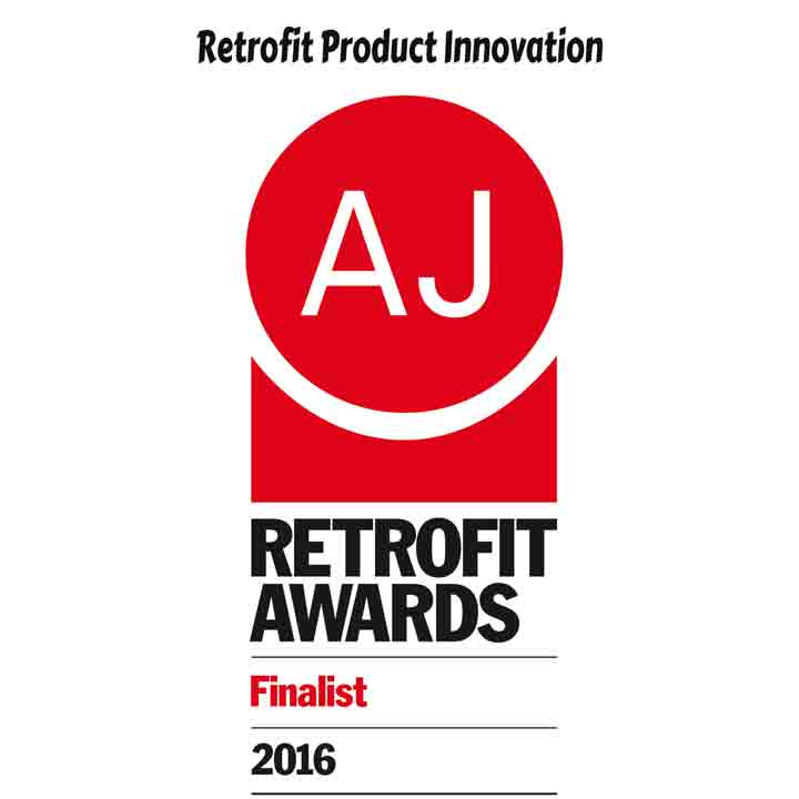 Innovation Award Shortlisted Stamp