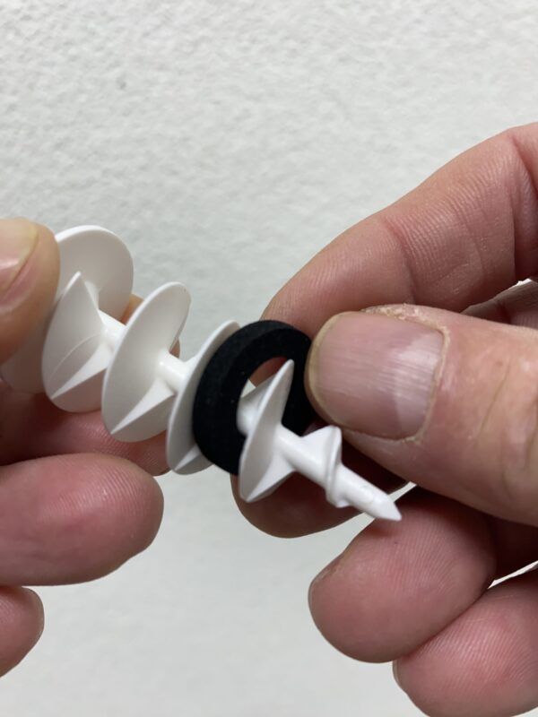 Swi-Cc External Wall Cable Connectors 10 Pack - Image 5