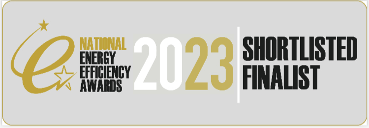 Awards 1 Innovation Award Shortlisted Stamp