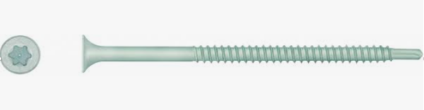 Rawlplug Fixings (Wx) For Securing Into Cement Backing Boards / Osb