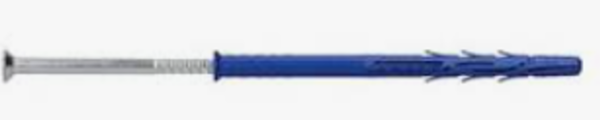 Rawlplug Fixings (Ff1-A4 Stainless Steel) For Aieriated And Standard Concrete, Brick And Block