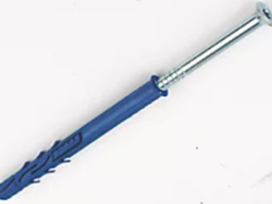 Rawlplug Fixings (FF1) for aieriated and standard concrete, brick and block