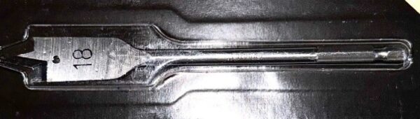 18Mm Spade Bit